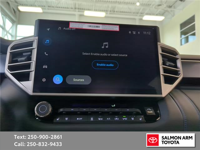 2026 Toyota Tundra Platinum (Stk: STU64665) in Salmon Arm - Image 19 of 25
