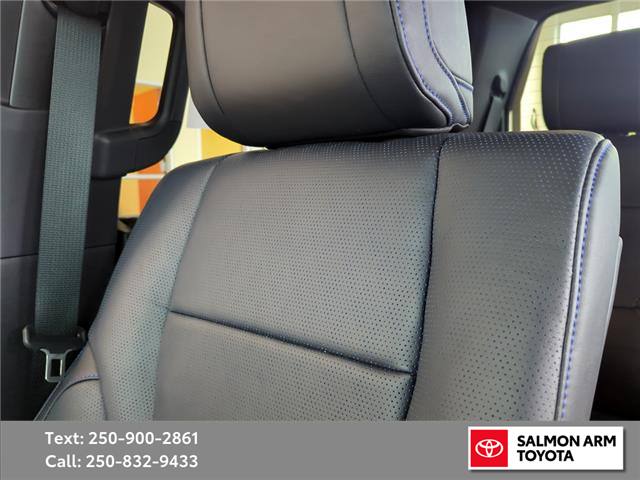 2026 Toyota Tundra Platinum (Stk: STU64665) in Salmon Arm - Image 20 of 25