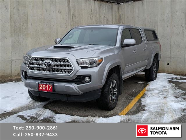 2017 Toyota Tacoma TRD Sport (Stk: SAT028797T) in Salmon Arm - Image 1 of 24