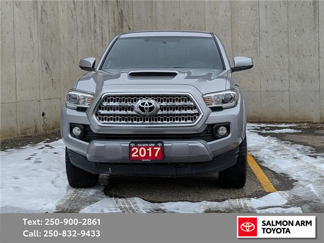 2017 Toyota Tacoma TRD Sport (Stk: SAT028797T) in Salmon Arm - Image 2 of 24 2017 Toyota Tacoma TRD Sport (Stk: SAT028797T) in Salmon Arm - Image 2 of 24