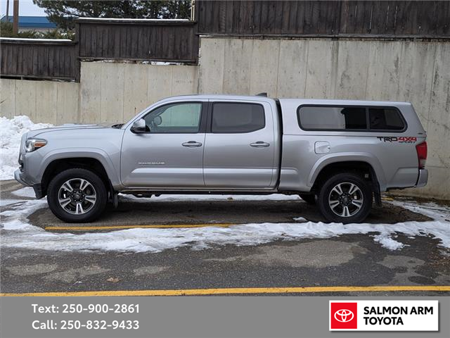 2017 Toyota Tacoma TRD Sport (Stk: SAT028797T) in Salmon Arm - Image 3 of 24 2017 Toyota Tacoma TRD Sport (Stk: SAT028797T) in Salmon Arm - Image 3 of 24