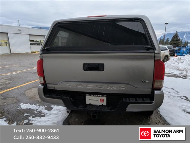 2017 Toyota Tacoma TRD Sport (Stk: SAT028797T) in Salmon Arm - Image 5 of 24 2017 Toyota Tacoma TRD Sport (Stk: SAT028797T) in Salmon Arm - Image 5 of 24