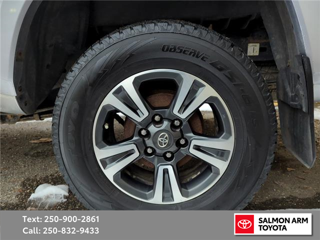 2017 Toyota Tacoma TRD Sport (Stk: SAT028797T) in Salmon Arm - Image 6 of 24 2017 Toyota Tacoma TRD Sport (Stk: SAT028797T) in Salmon Arm - Image 6 of 24