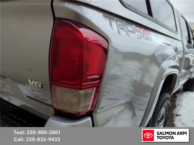2017 Toyota Tacoma TRD Sport (Stk: SAT028797T) in Salmon Arm - Image 10 of 24 2017 Toyota Tacoma TRD Sport (Stk: SAT028797T) in Salmon Arm - Image 10 of 24