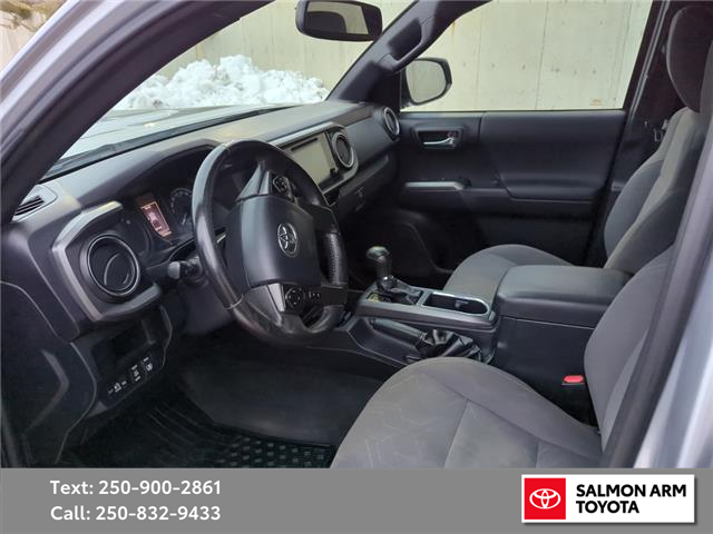 2017 Toyota Tacoma TRD Sport (Stk: SAT028797T) in Salmon Arm - Image 12 of 24 2017 Toyota Tacoma TRD Sport (Stk: SAT028797T) in Salmon Arm - Image 12 of 24