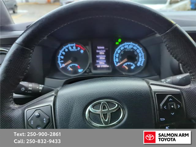 2017 Toyota Tacoma TRD Sport (Stk: SAT028797T) in Salmon Arm - Image 13 of 24 2017 Toyota Tacoma TRD Sport (Stk: SAT028797T) in Salmon Arm - Image 13 of 24