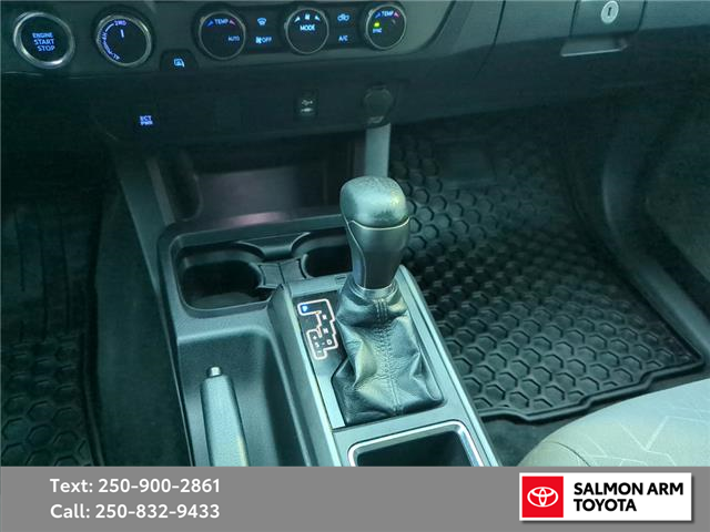 2017 Toyota Tacoma TRD Sport (Stk: SAT028797T) in Salmon Arm - Image 17 of 24 2017 Toyota Tacoma TRD Sport (Stk: SAT028797T) in Salmon Arm - Image 17 of 24