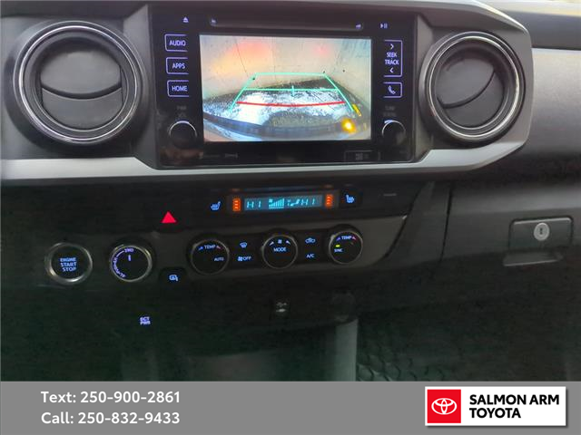 2017 Toyota Tacoma TRD Sport (Stk: SAT028797T) in Salmon Arm - Image 18 of 24 2017 Toyota Tacoma TRD Sport (Stk: SAT028797T) in Salmon Arm - Image 18 of 24
