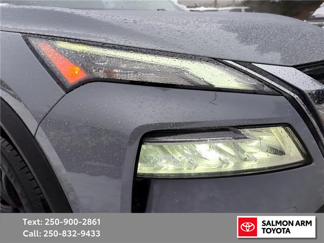 2023 Nissan Rogue SL (Stk: S91205P) in Salmon Arm - Image 8 of 25