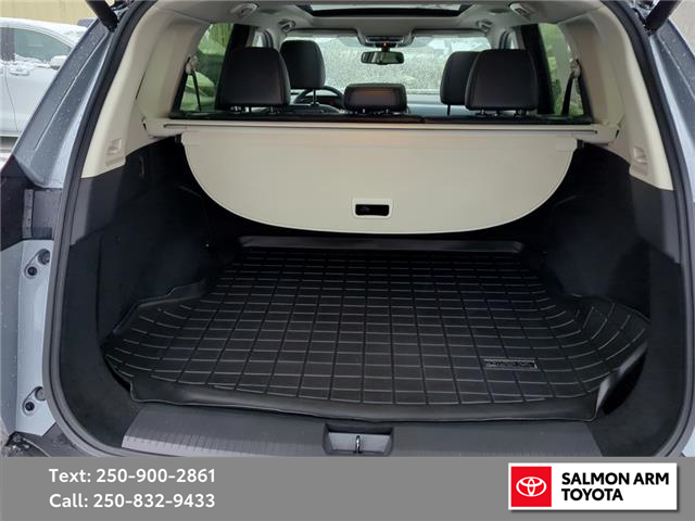 2023 Nissan Rogue SL (Stk: S91205P) in Salmon Arm - Image 12 of 25