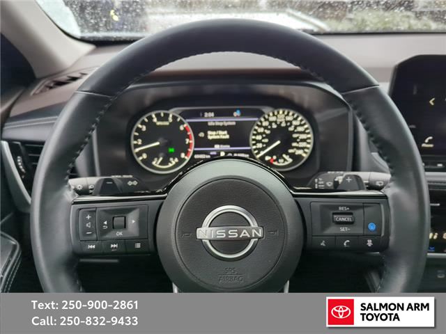 2023 Nissan Rogue SL (Stk: S91205P) in Salmon Arm - Image 14 of 25
