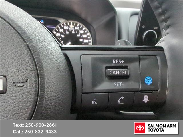 2023 Nissan Rogue SL (Stk: S91205P) in Salmon Arm - Image 16 of 25
