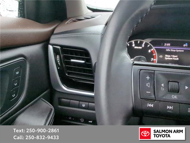 2023 Nissan Rogue SL (Stk: S91205P) in Salmon Arm - Image 17 of 25