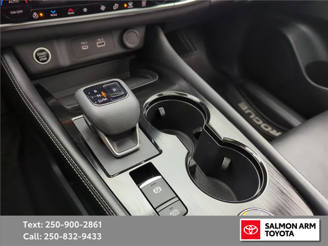 2023 Nissan Rogue SL (Stk: S91205P) in Salmon Arm - Image 18 of 25