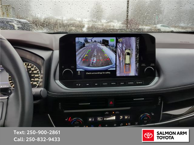 2023 Nissan Rogue SL (Stk: S91205P) in Salmon Arm - Image 19 of 25
