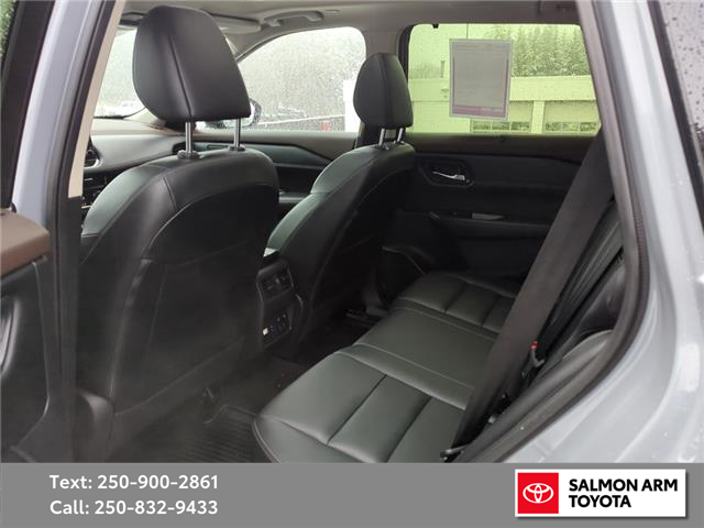 2023 Nissan Rogue SL (Stk: S91205P) in Salmon Arm - Image 23 of 25