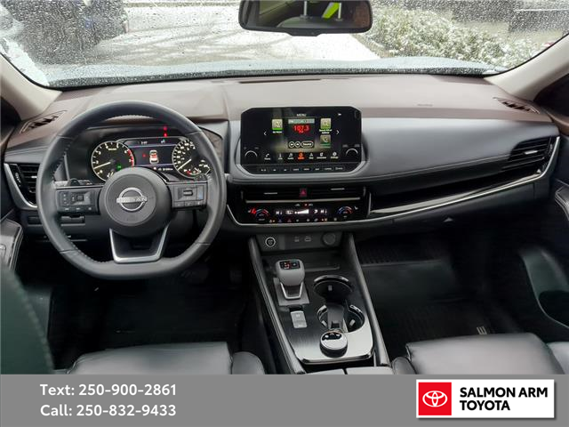 2023 Nissan Rogue SL (Stk: S91205P) in Salmon Arm - Image 24 of 25
