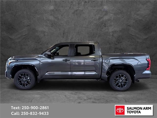 2026 Toyota Tundra Platinum (Stk: STU64665) in Salmon Arm - Image 3 of 25