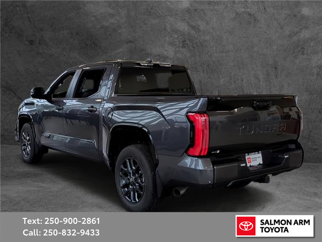2026 Toyota Tundra Platinum (Stk: STU64665) in Salmon Arm - Image 4 of 25