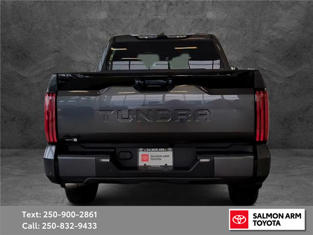 2026 Toyota Tundra Platinum (Stk: STU64665) in Salmon Arm - Image 5 of 25