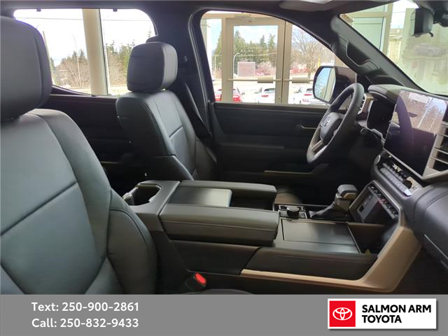 2026 Toyota Tundra Platinum (Stk: STU64665) in Salmon Arm - Image 22 of 25