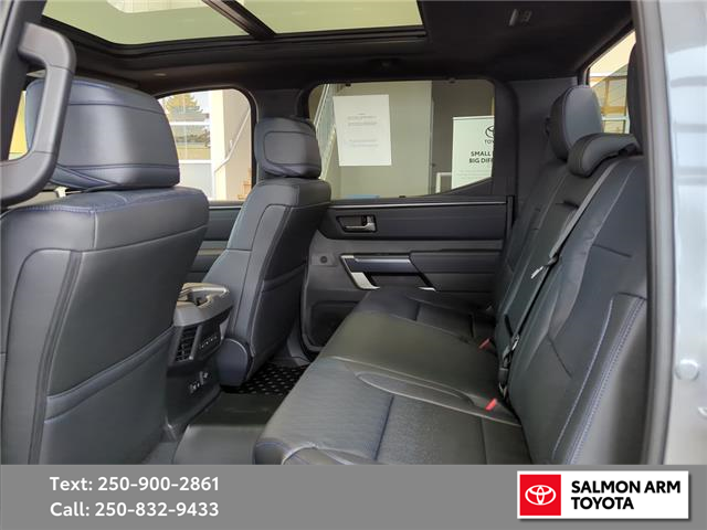 2026 Toyota Tundra Platinum (Stk: STU64665) in Salmon Arm - Image 23 of 25