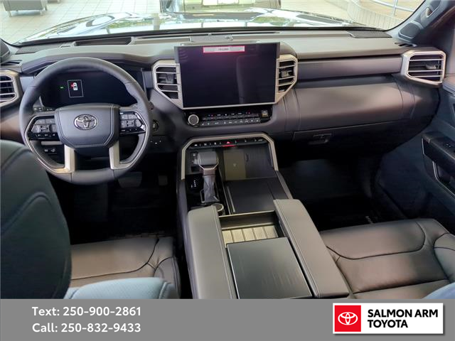2026 Toyota Tundra Platinum (Stk: STU64665) in Salmon Arm - Image 24 of 25