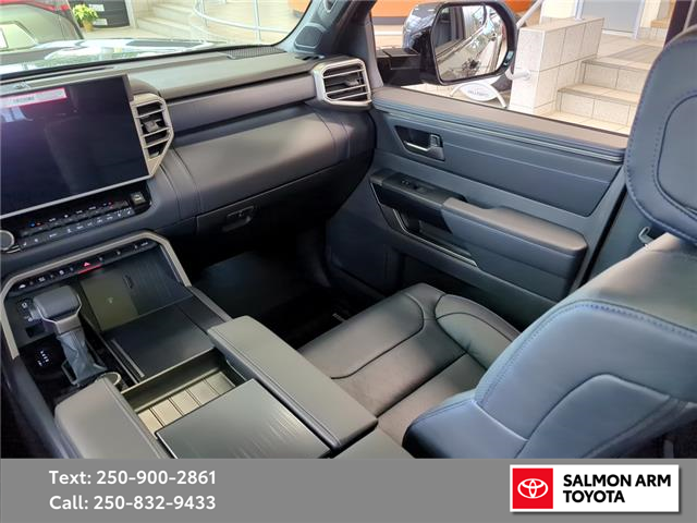 2026 Toyota Tundra Platinum (Stk: STU64665) in Salmon Arm - Image 25 of 25