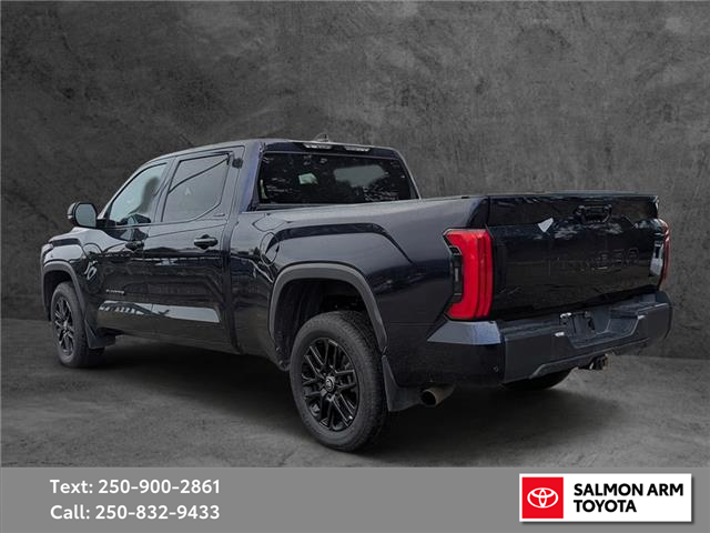 2024 Toyota Tundra Limited (Stk: SAT023801T) in Salmon Arm - Image 4 of 25