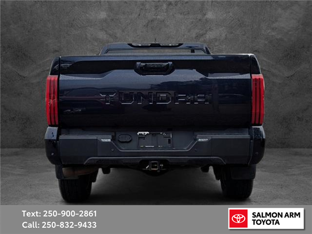 2024 Toyota Tundra Limited (Stk: SAT023801T) in Salmon Arm - Image 5 of 25