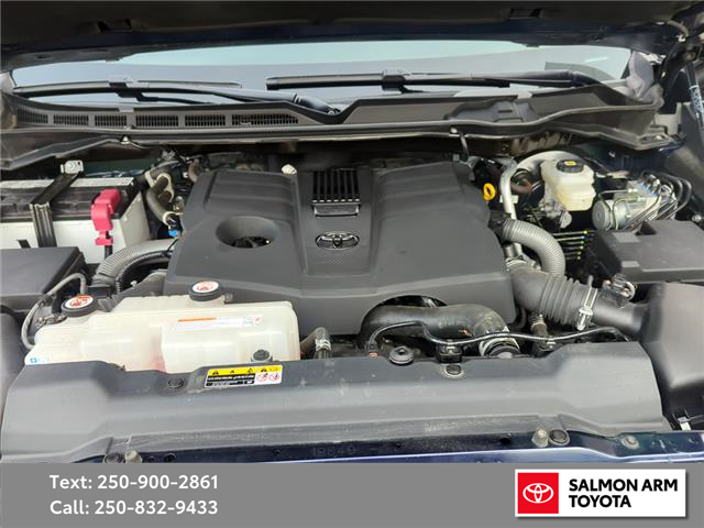 2024 Toyota Tundra Limited (Stk: SAT023801T) in Salmon Arm - Image 10 of 25