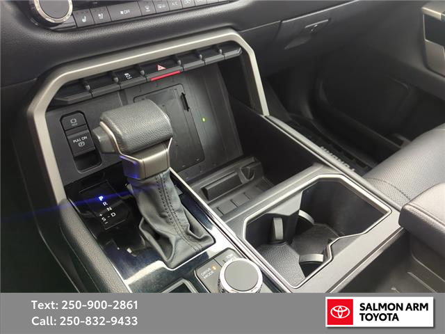 2024 Toyota Tundra Limited (Stk: SAT023801T) in Salmon Arm - Image 18 of 25