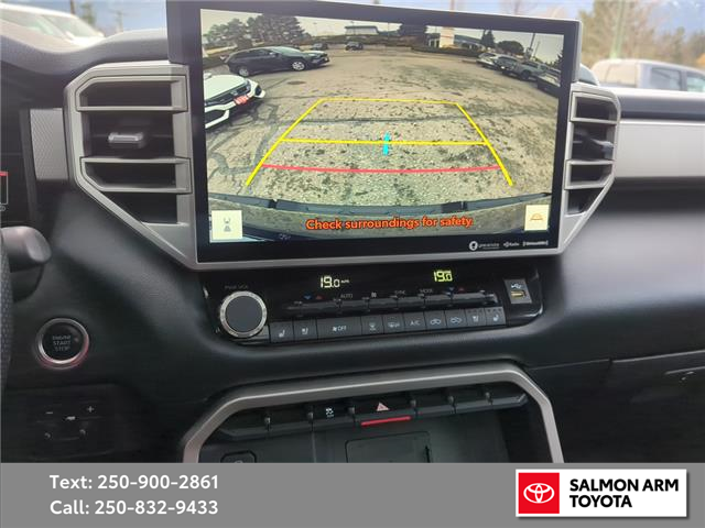 2024 Toyota Tundra Limited (Stk: SAT023801T) in Salmon Arm - Image 19 of 25