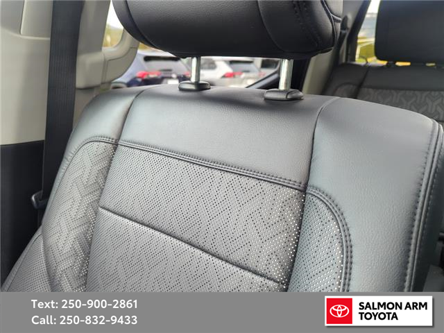 2024 Toyota Tundra Limited (Stk: SAT023801T) in Salmon Arm - Image 20 of 25