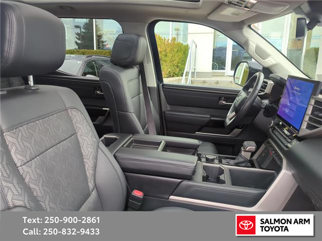 2024 Toyota Tundra Limited (Stk: SAT023801T) in Salmon Arm - Image 22 of 25