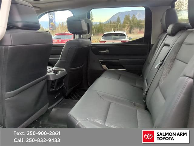 2024 Toyota Tundra Limited (Stk: SAT023801T) in Salmon Arm - Image 23 of 25