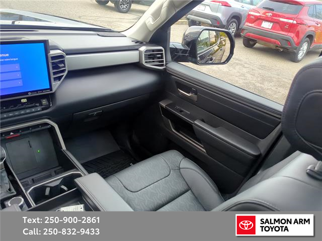 2024 Toyota Tundra Limited (Stk: SAT023801T) in Salmon Arm - Image 25 of 25