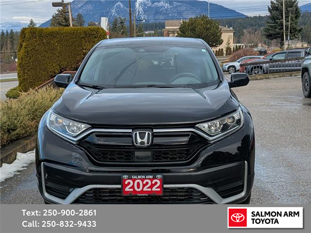 2022 Honda CR-V LX (Stk: S08013LP) in Salmon Arm - Image 2 of 7