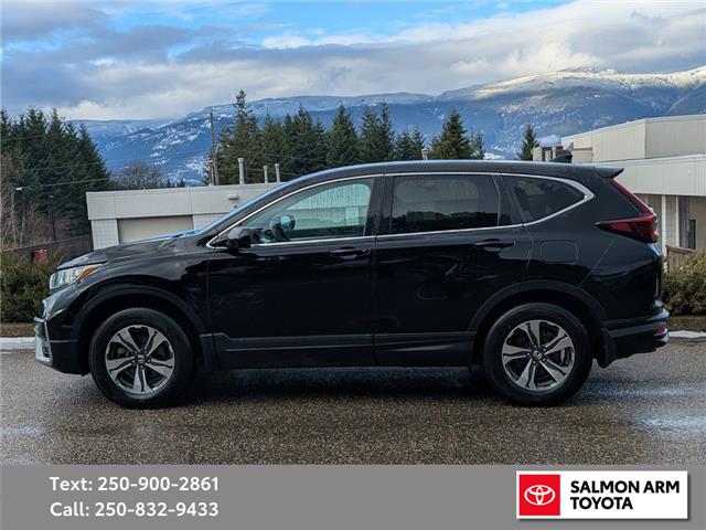 2022 Honda CR-V LX (Stk: S08013LP) in Salmon Arm - Image 3 of 7
