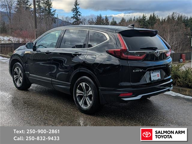 2022 Honda CR-V LX (Stk: S08013LP) in Salmon Arm - Image 4 of 7