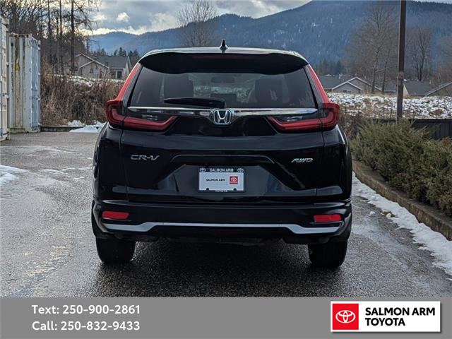2022 Honda CR-V LX (Stk: S08013LP) in Salmon Arm - Image 5 of 7