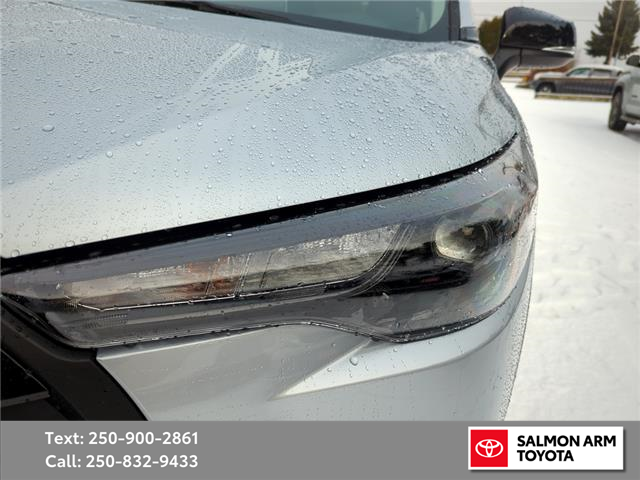 2026 Toyota Corolla Cross LE (Stk: SCC63852) in Salmon Arm - Image 8 of 25