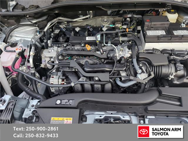 2026 Toyota Corolla Cross LE (Stk: SCC63852) in Salmon Arm - Image 10 of 25
