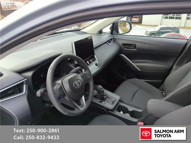 2026 Toyota Corolla Cross LE (Stk: SCC63852) in Salmon Arm - Image 13 of 25