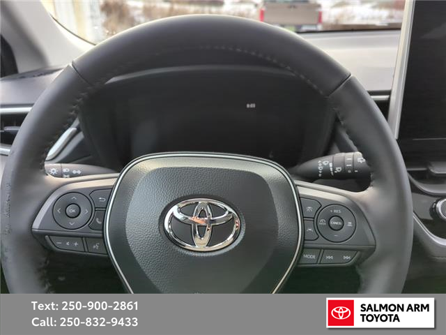 2026 Toyota Corolla Cross LE (Stk: SCC63852) in Salmon Arm - Image 14 of 25