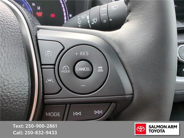 2026 Toyota Corolla Cross LE (Stk: SCC63852) in Salmon Arm - Image 16 of 25