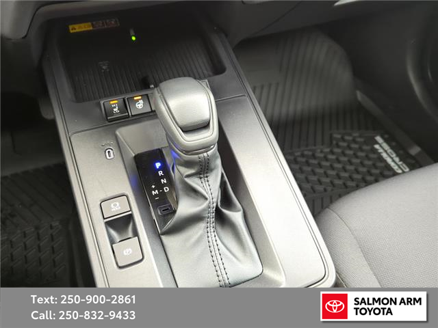 2026 Toyota Corolla Cross LE (Stk: SCC63852) in Salmon Arm - Image 18 of 25
