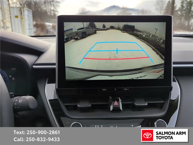2026 Toyota Corolla Cross LE (Stk: SCC63852) in Salmon Arm - Image 19 of 25