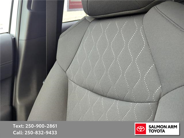 2026 Toyota Corolla Cross LE (Stk: SCC63852) in Salmon Arm - Image 20 of 25