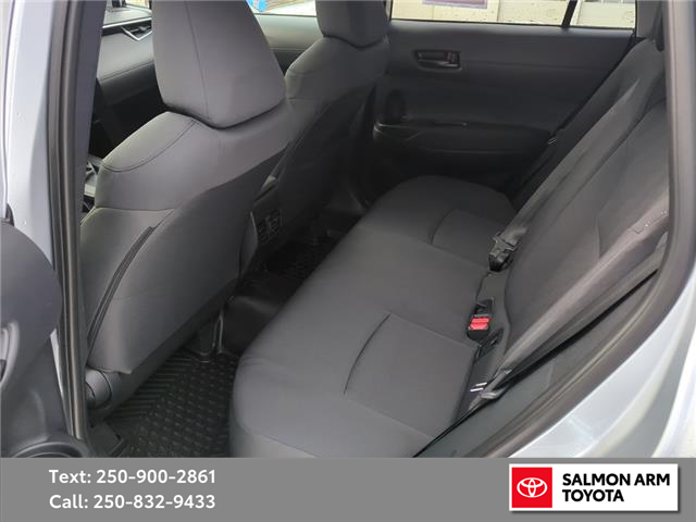 2026 Toyota Corolla Cross LE (Stk: SCC63852) in Salmon Arm - Image 23 of 25